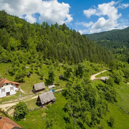 Kuca Za Odmor Anka Zaovljanka * Zaovine