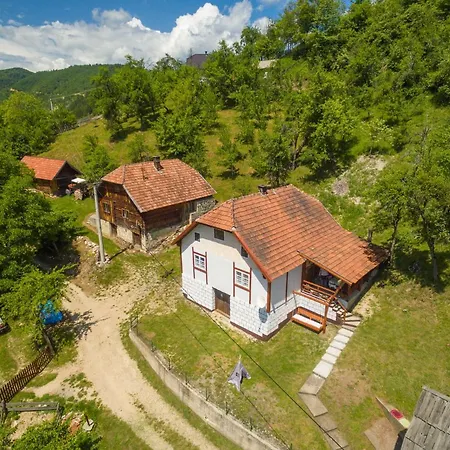 Kuca Za Odmor Anka Zaovljanka Zaovine