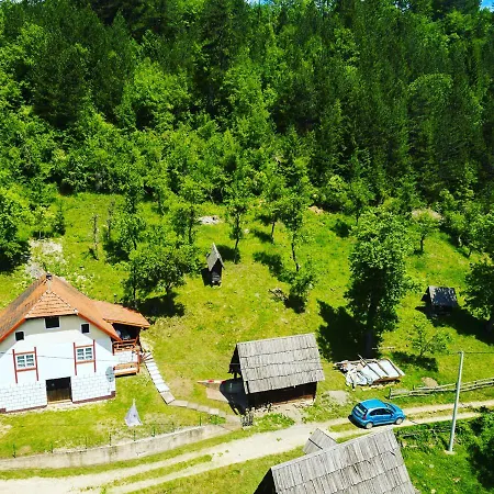 Kuca Za Odmor Anka Zaovljanka