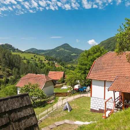 Kuca Za Odmor Anka Zaovljanka
